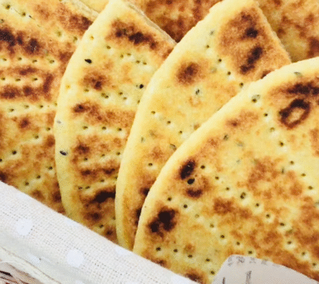 kesra traditionnelle algérienne