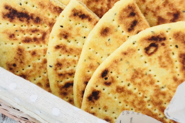 kesra traditionnelle algérienne