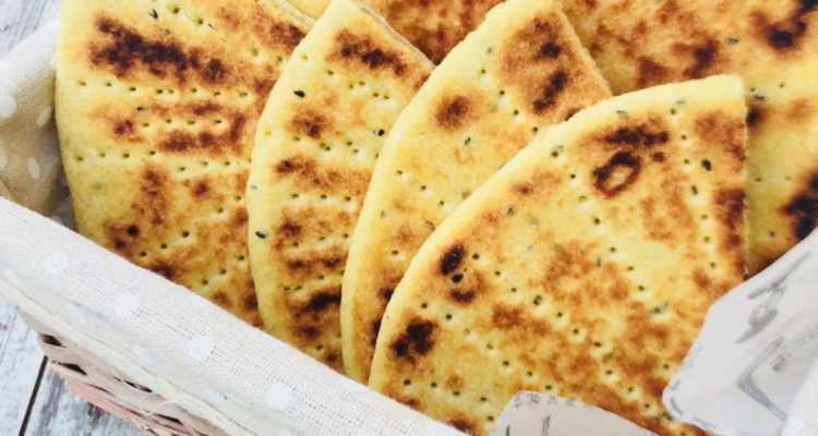 kesra traditionnelle algérienne